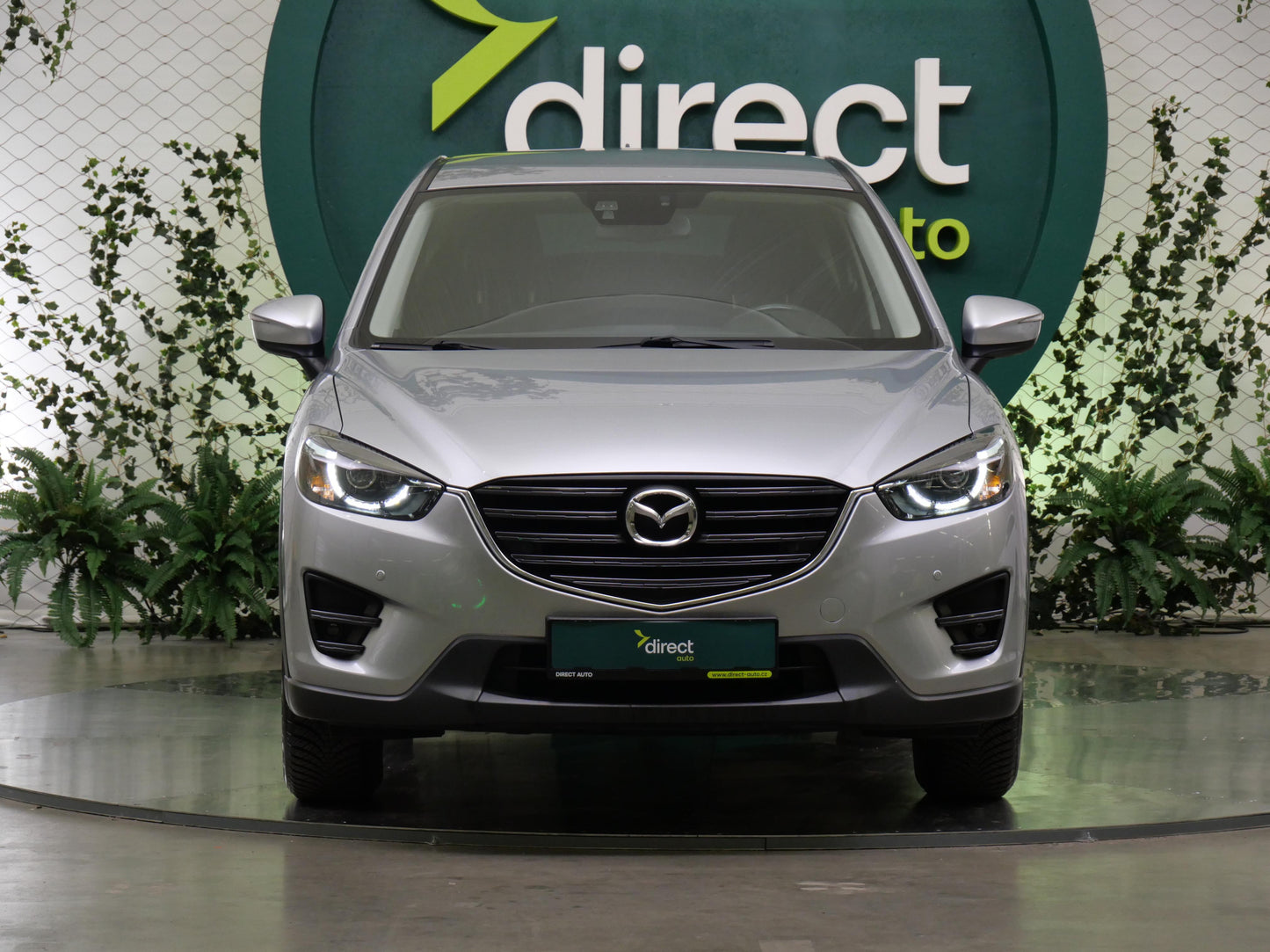 Mazda CX-5 2.0 i 121 kW Exclusive-Line