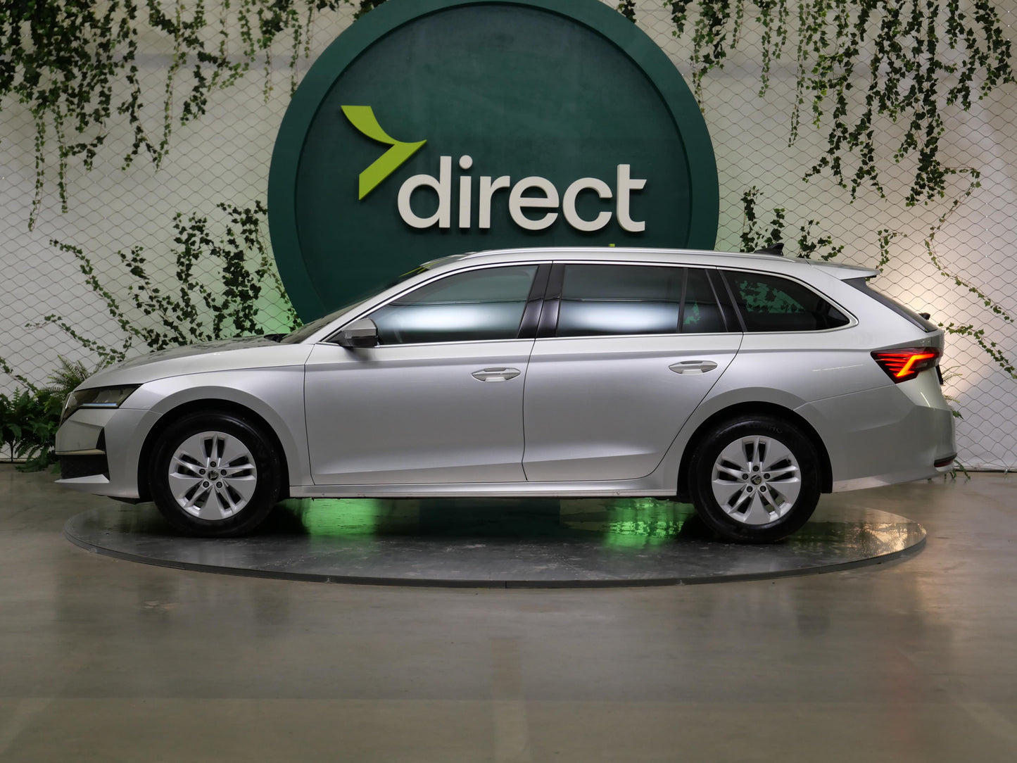 Škoda Octavia 1.5 eTSI 110 kW Top Selection