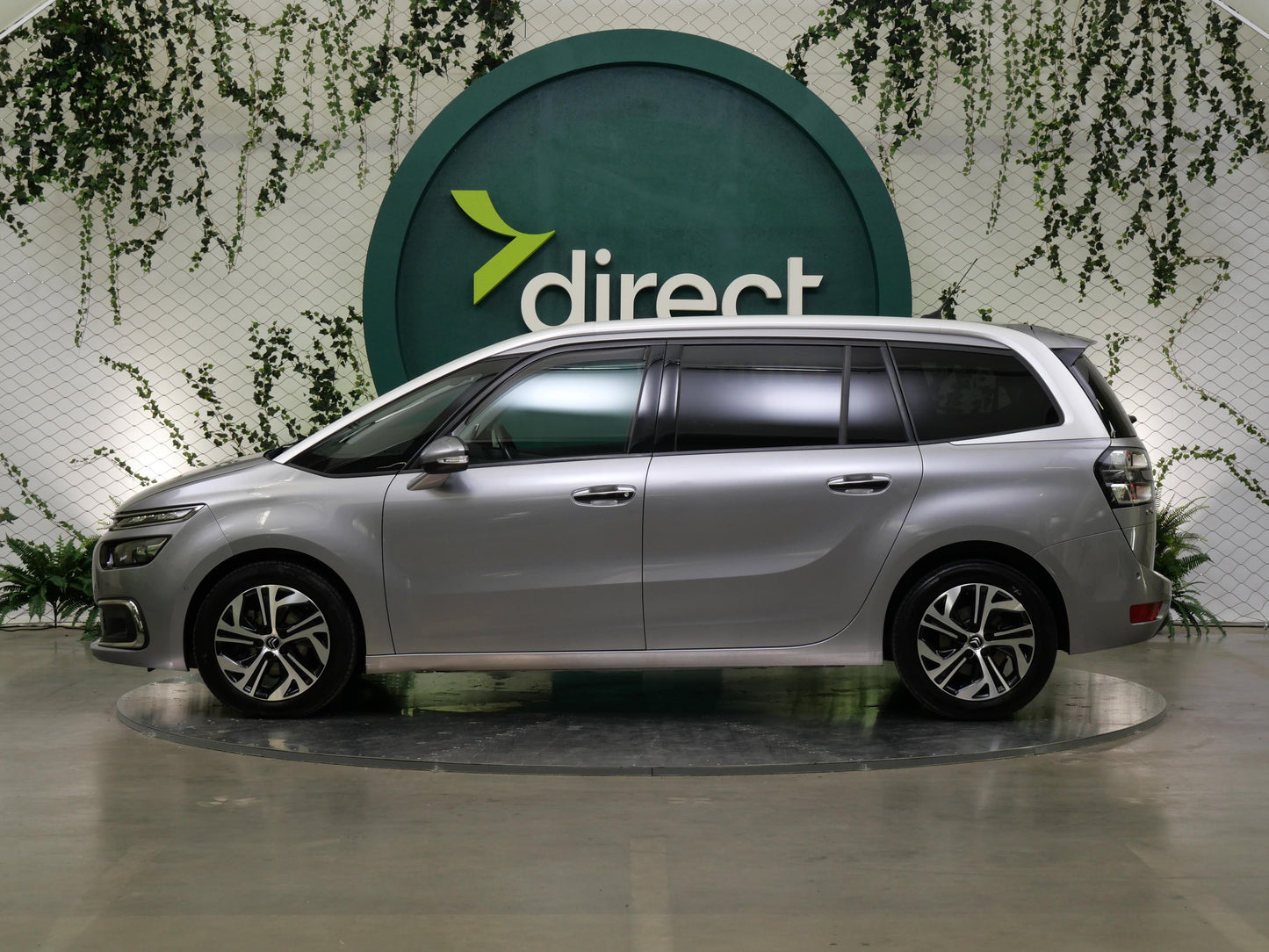 Citroën C4 Picasso 1.6 HDI 88 kW Feel