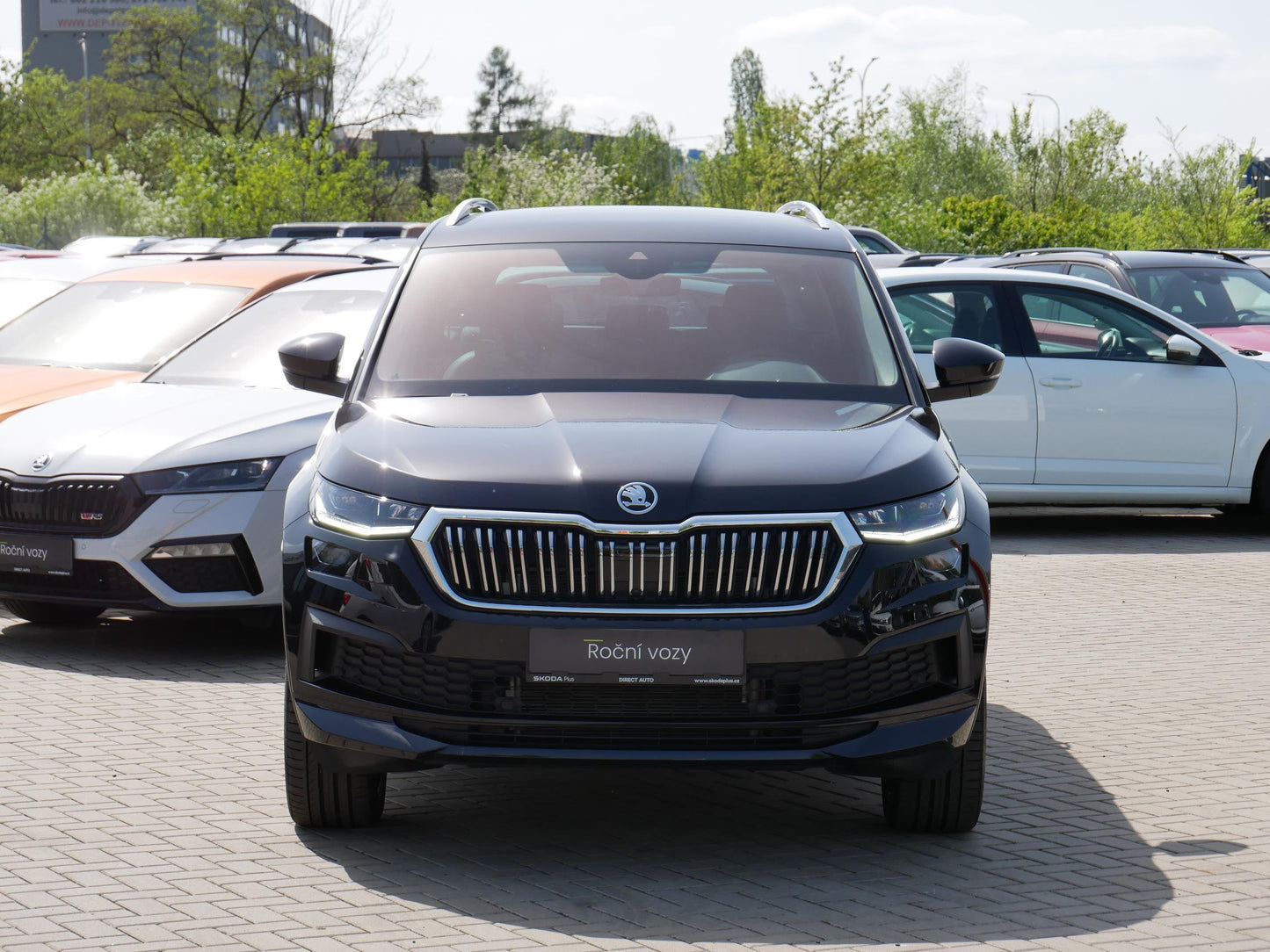 Škoda Kodiaq 2.0 TDI 147 kW L&K