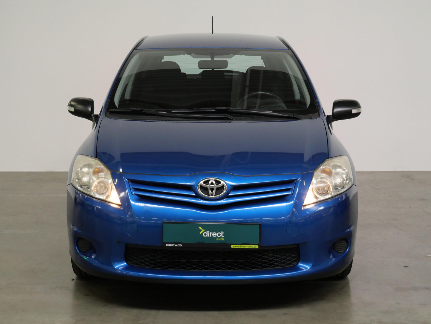Toyota Auris 1.6i 97 kW Valvematic