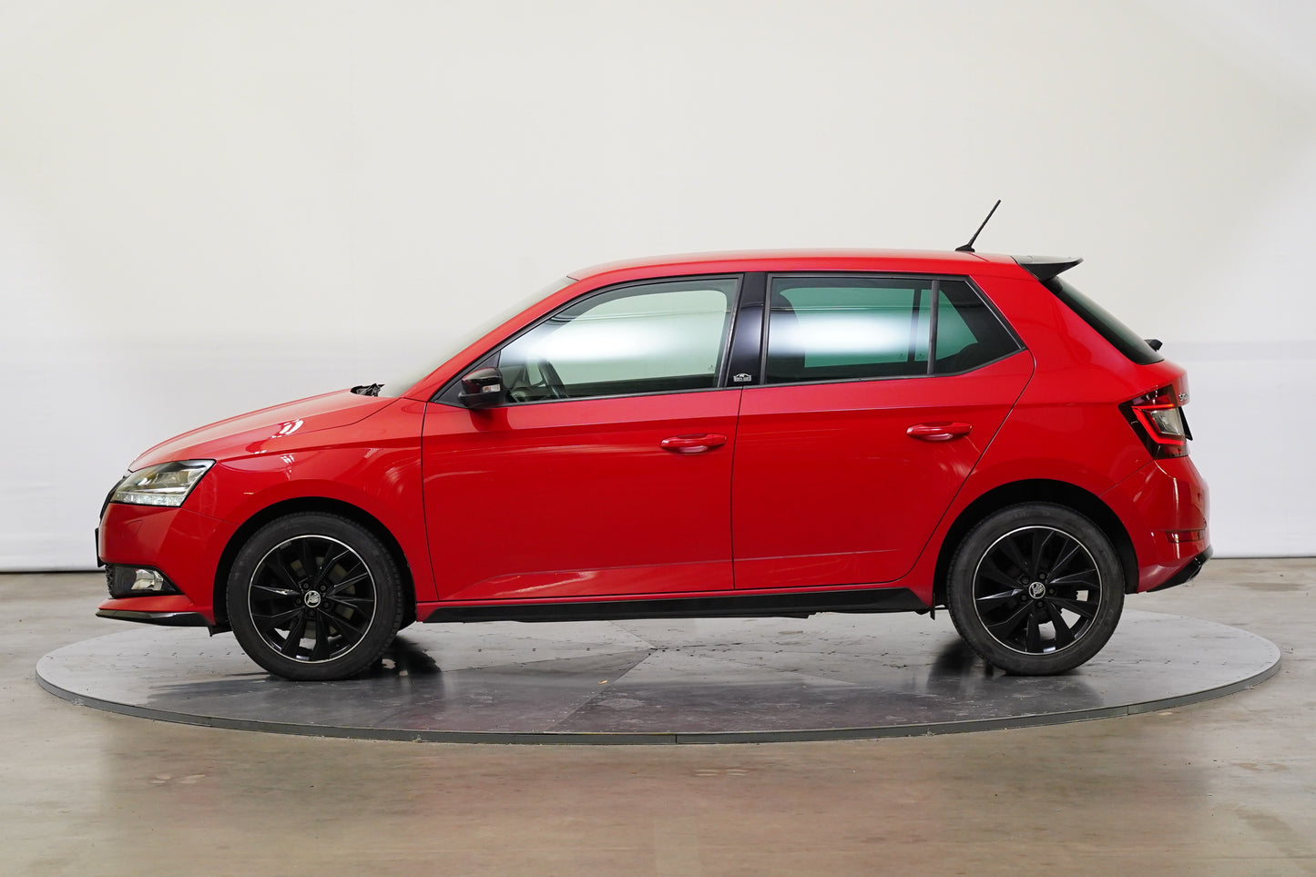 Škoda Fabia 1.0 TSI 81 kW Monte Carlo