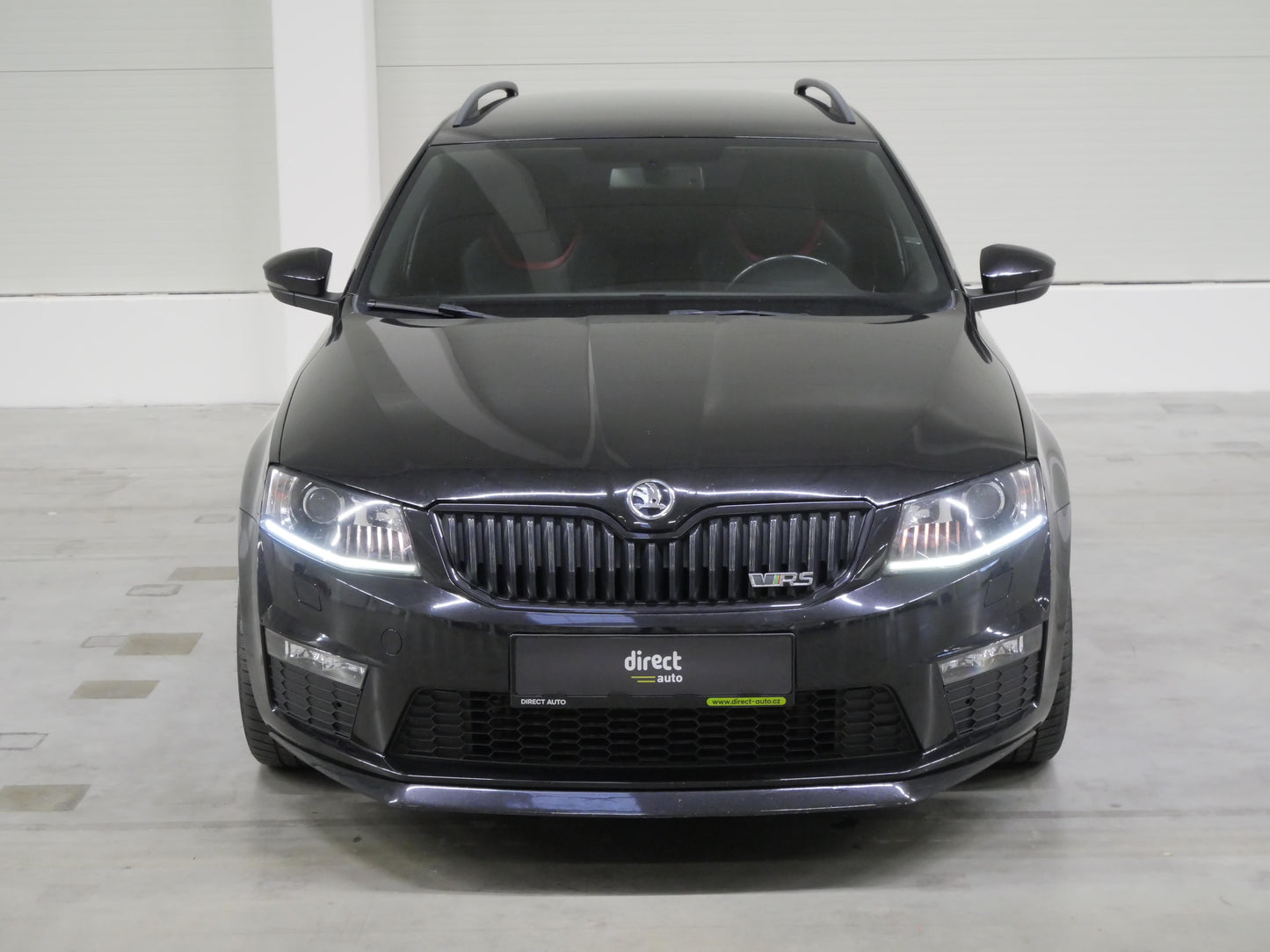 ŠKODA Octavia RS 2.0 TDI 135 kW