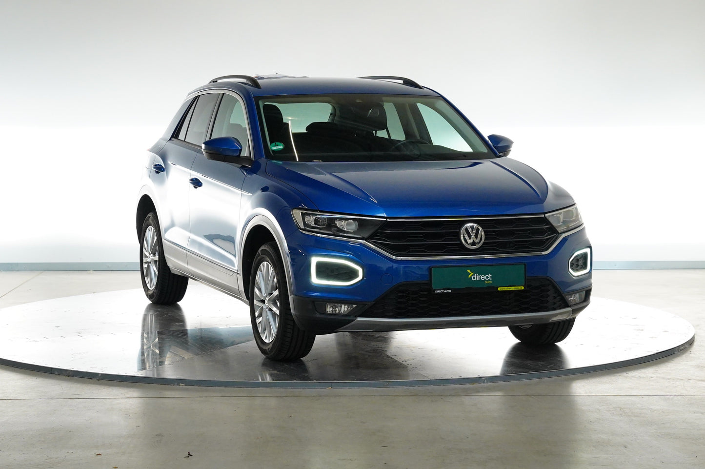 Volkswagen T-Roc 1.5 TSI 110 kW DSG Style