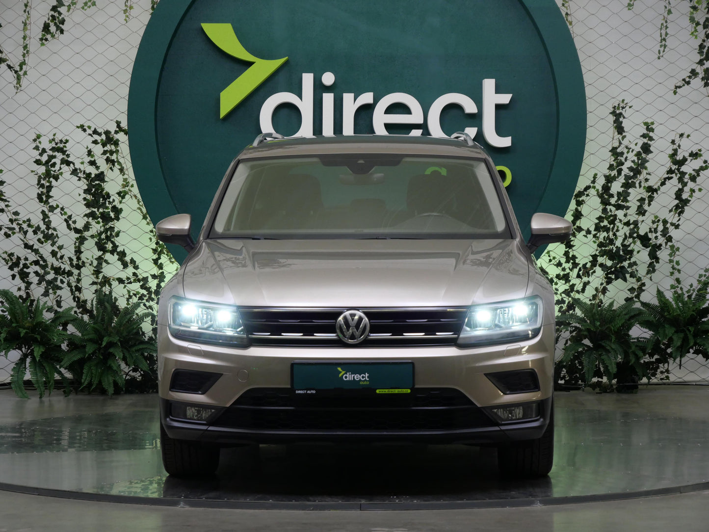 Volkswagen Tiguan 2.0 TSI 132 kW DSG 4Motion