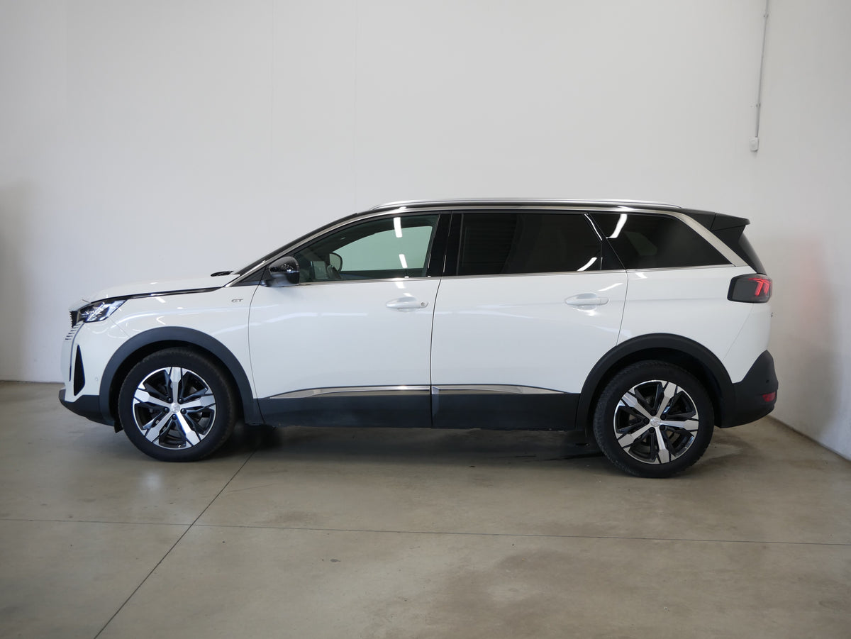 Peugeot 5008 1.5 HDi 96kW GT