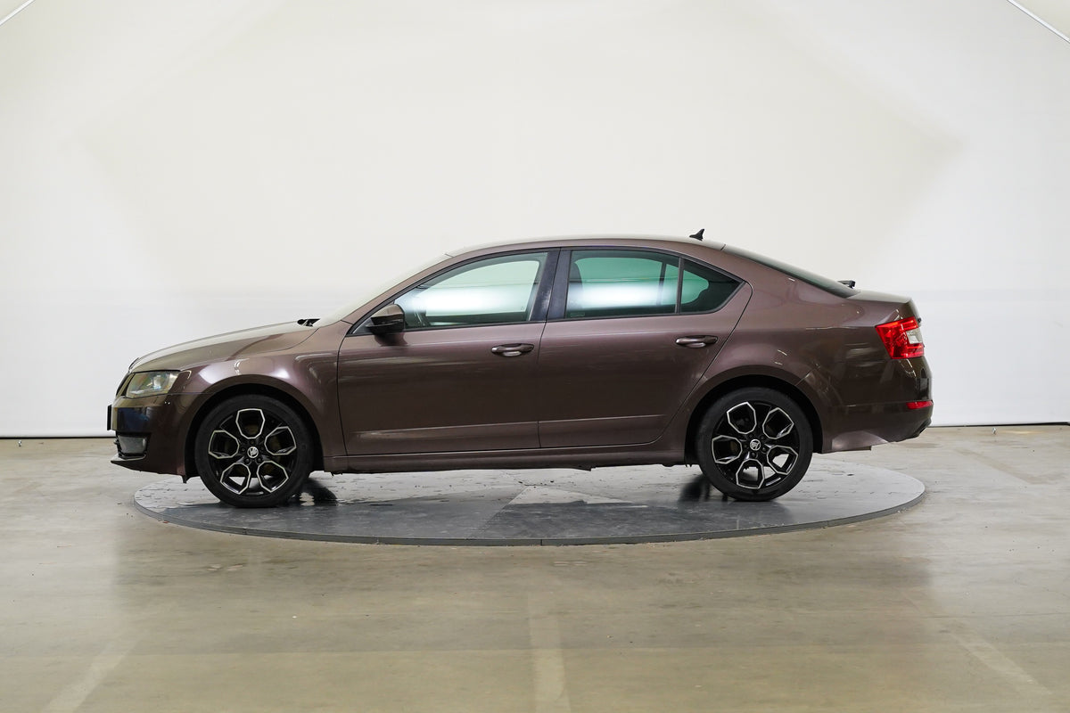 Škoda Octavia 2.0 TDI 110 kW