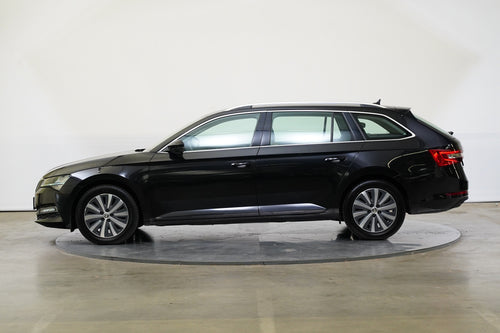 Škoda Superb 2.0 TDI 110 kW Style – foto 3