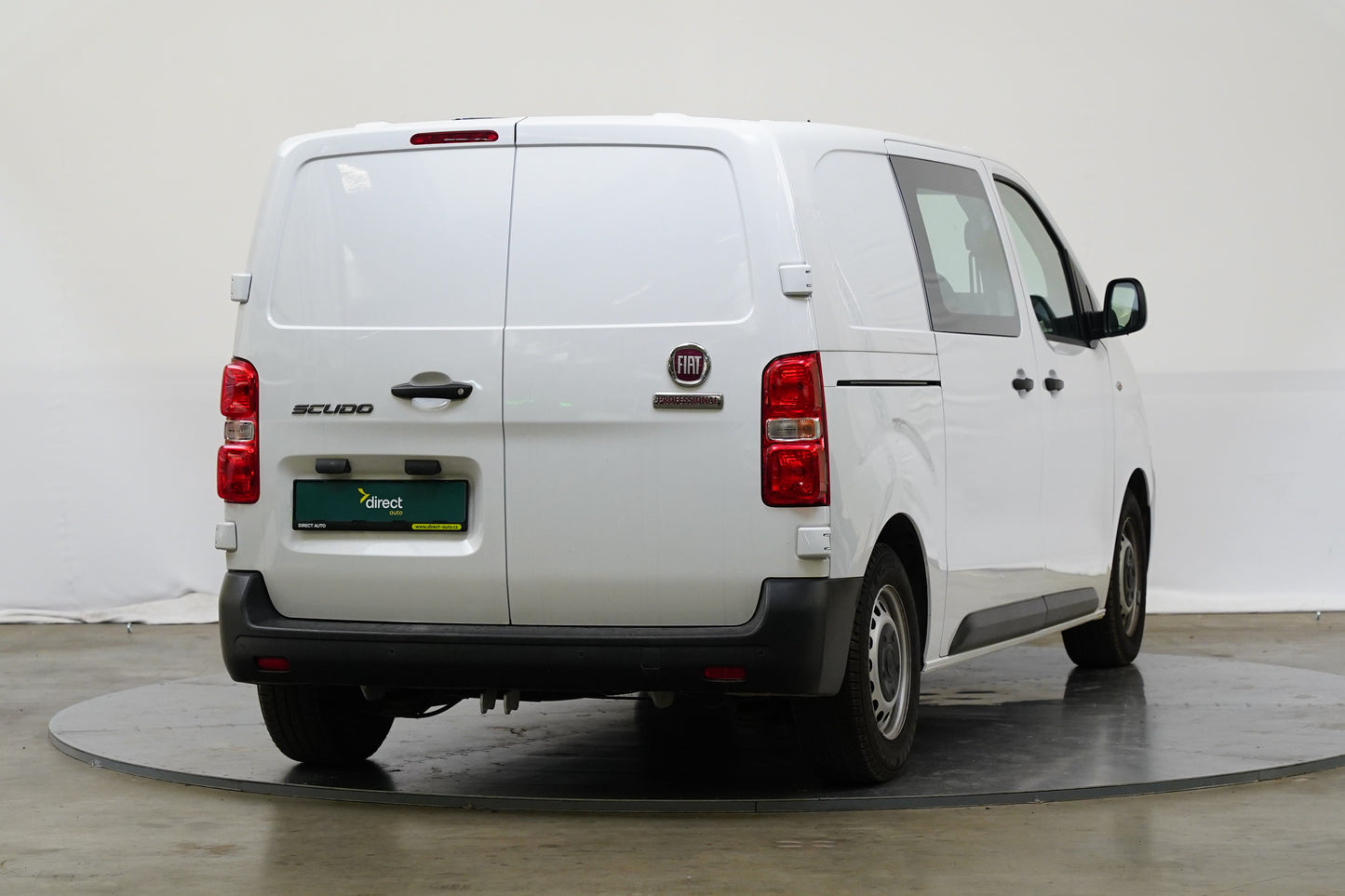 Fiat Scudo 2.0 MTJ 106 kW