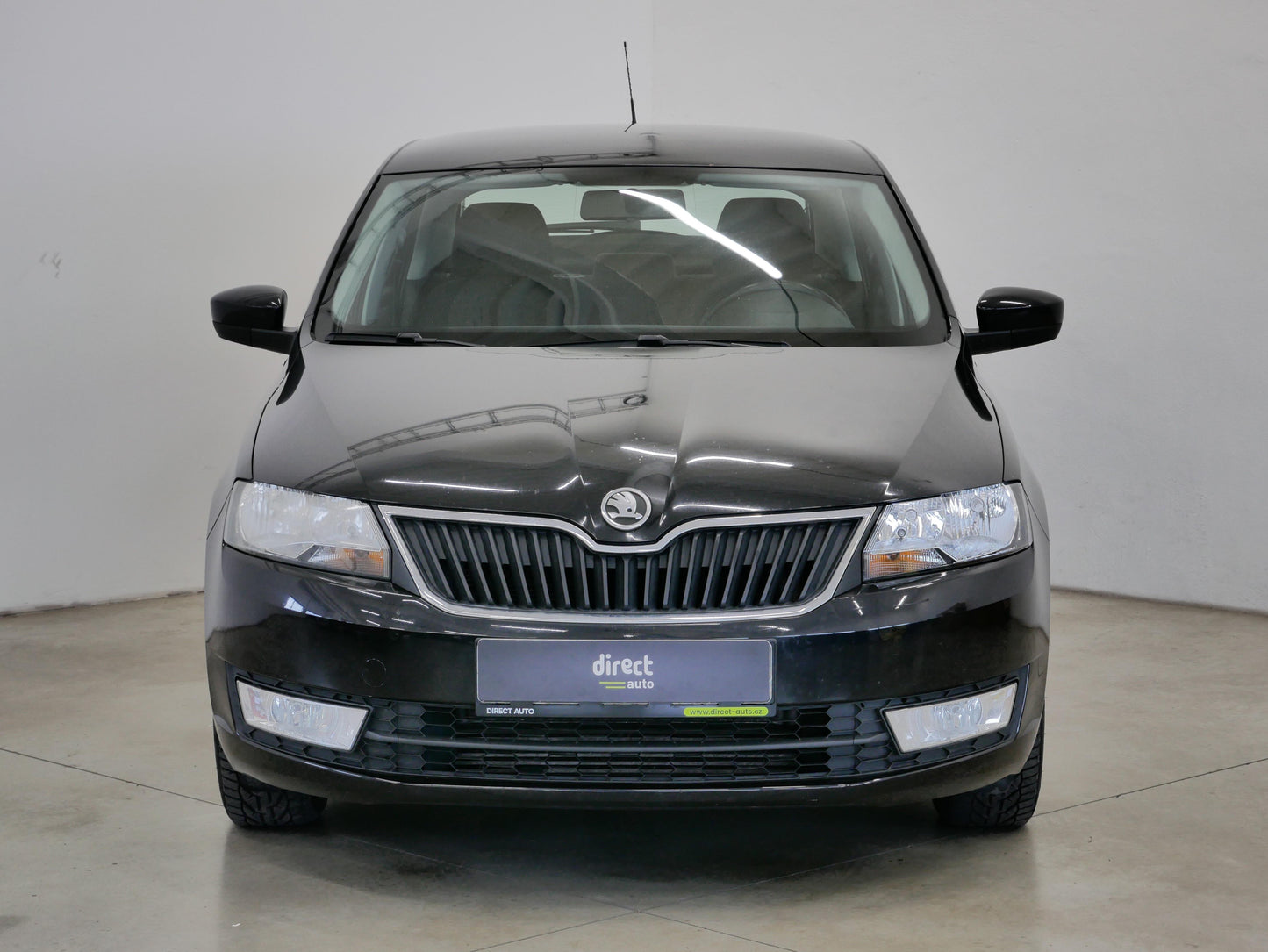 Škoda Rapid 1.6 TDI 77 kW Ambition
