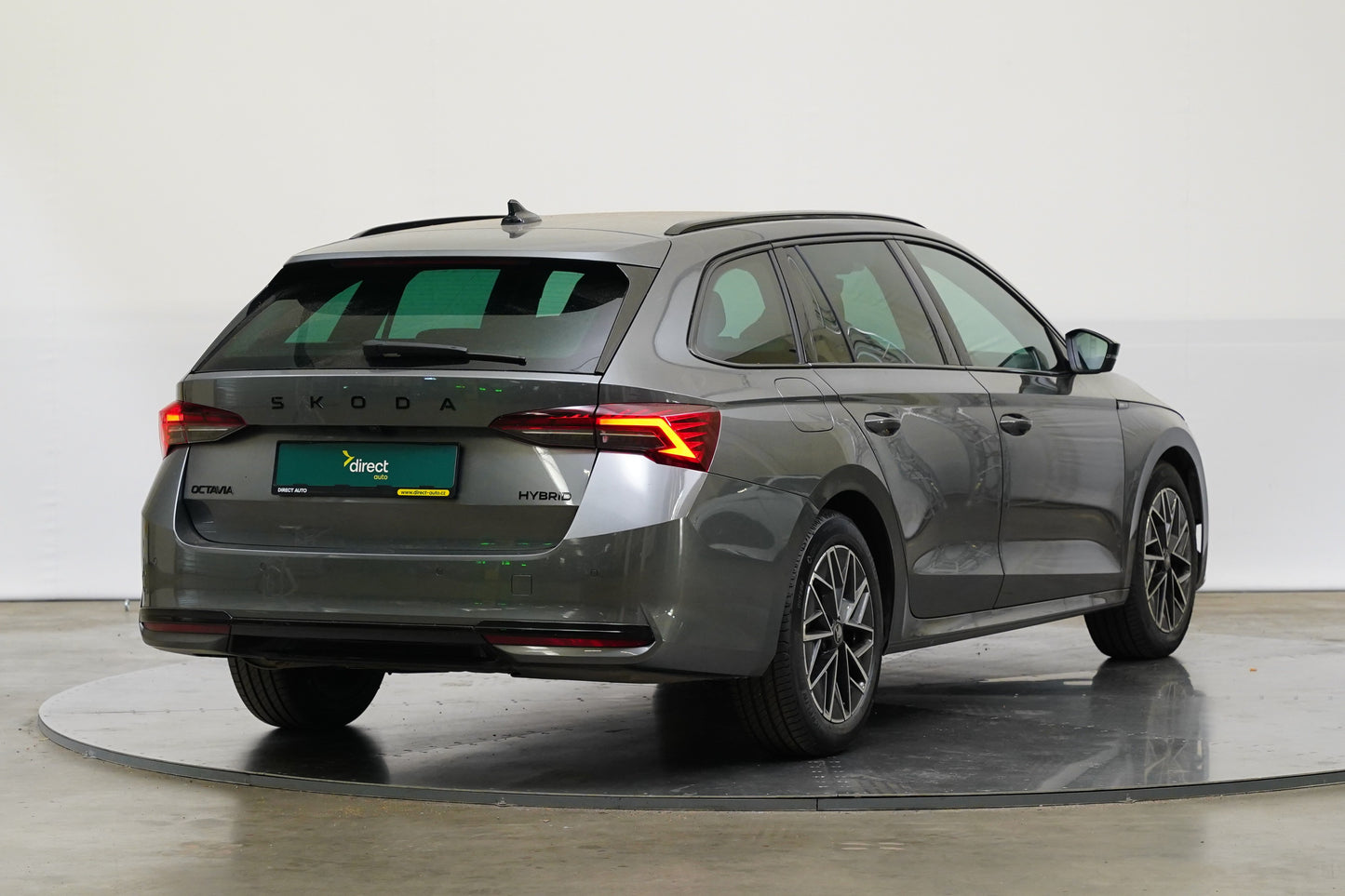 Škoda Octavia 1.5 TSI 110 kW DSG Sportline
