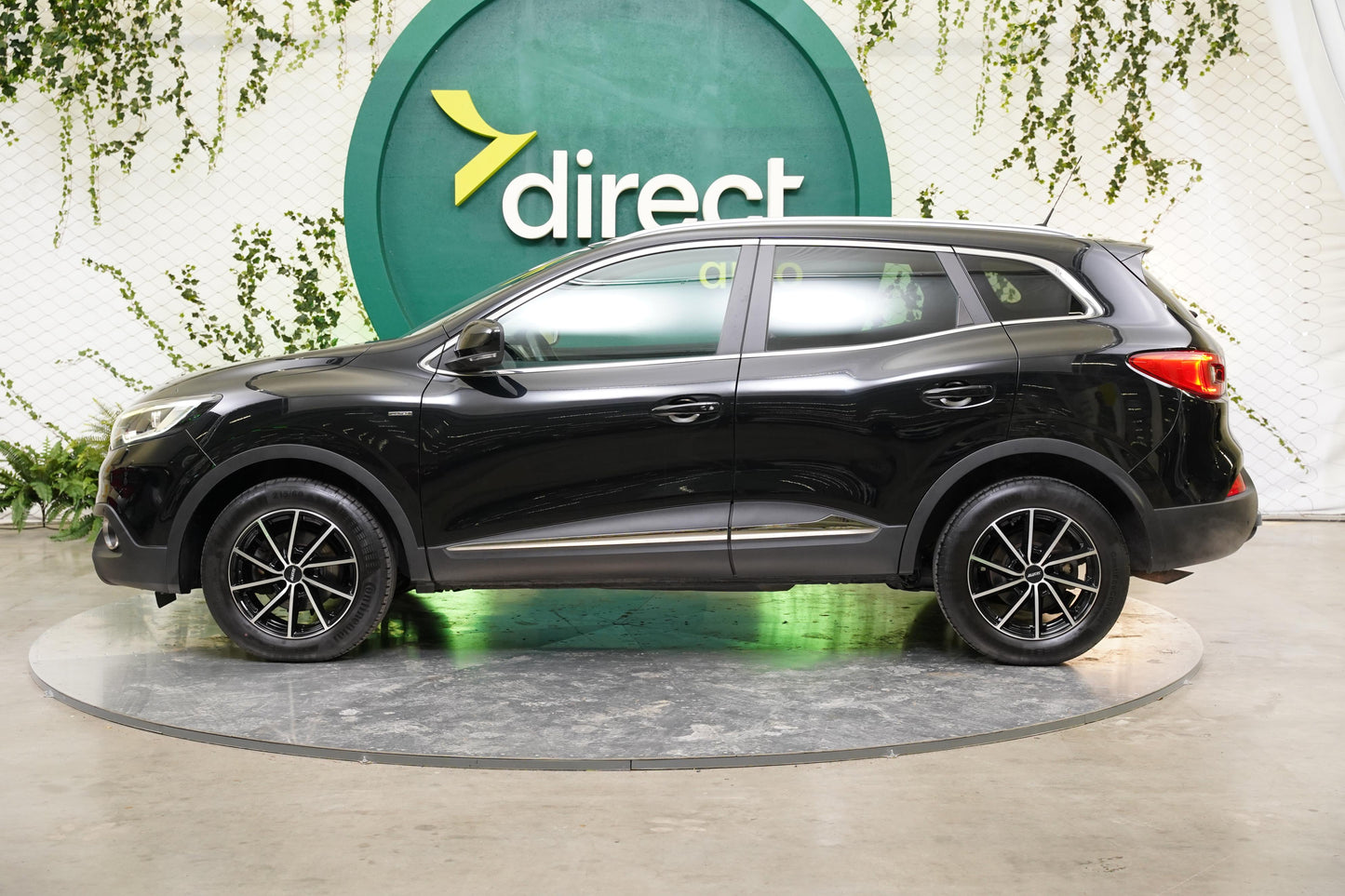 Renault Kadjar 1.2 TCe 96 kW Limited