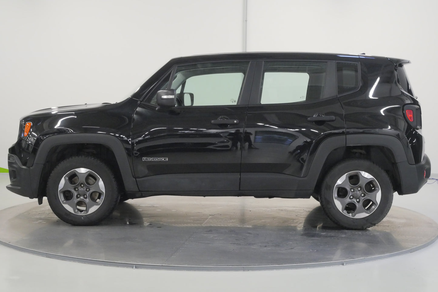 Jeep Renegade 2.0 MJT 88 kW 4WD Sport