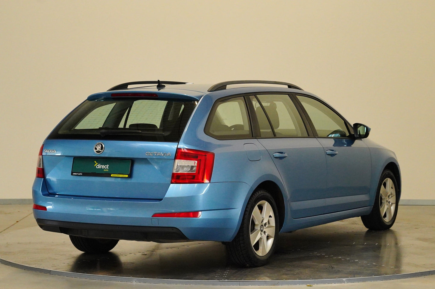 Škoda Octavia 1.6 TDI 66 kW Ambition