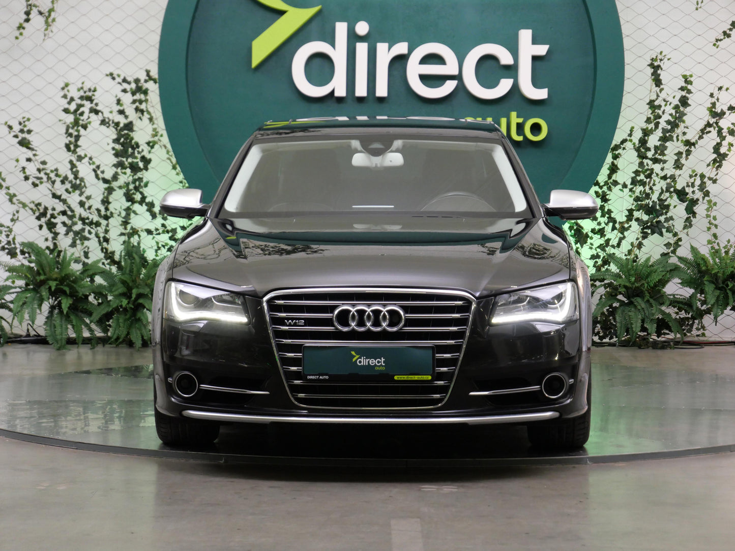 Audi A8 4.2 FSI V8 273 kW Long