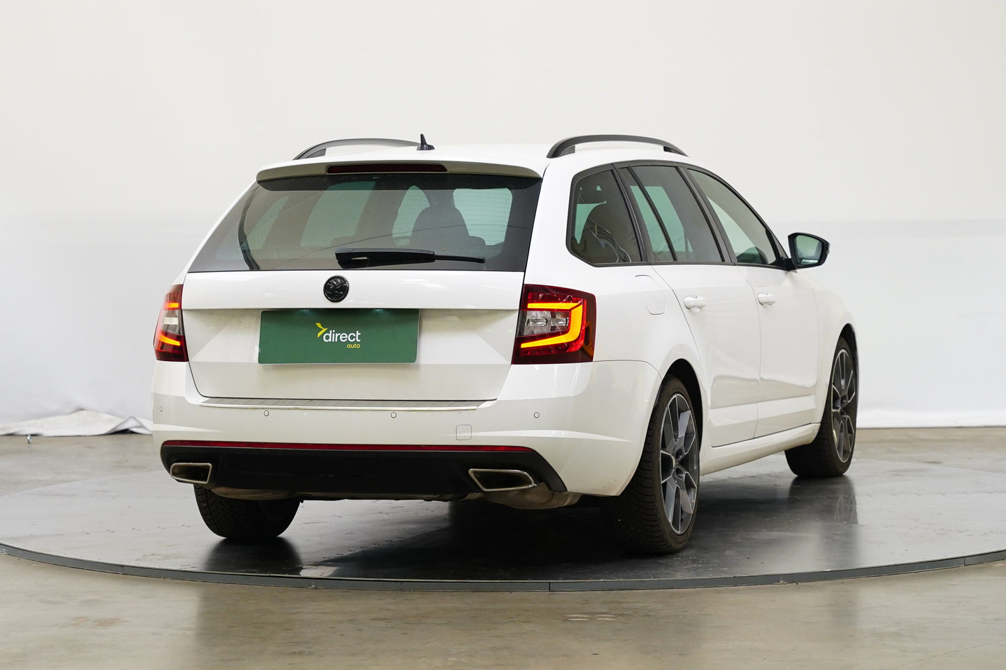 Škoda Octavia 2.0 TSI 180 kW RS