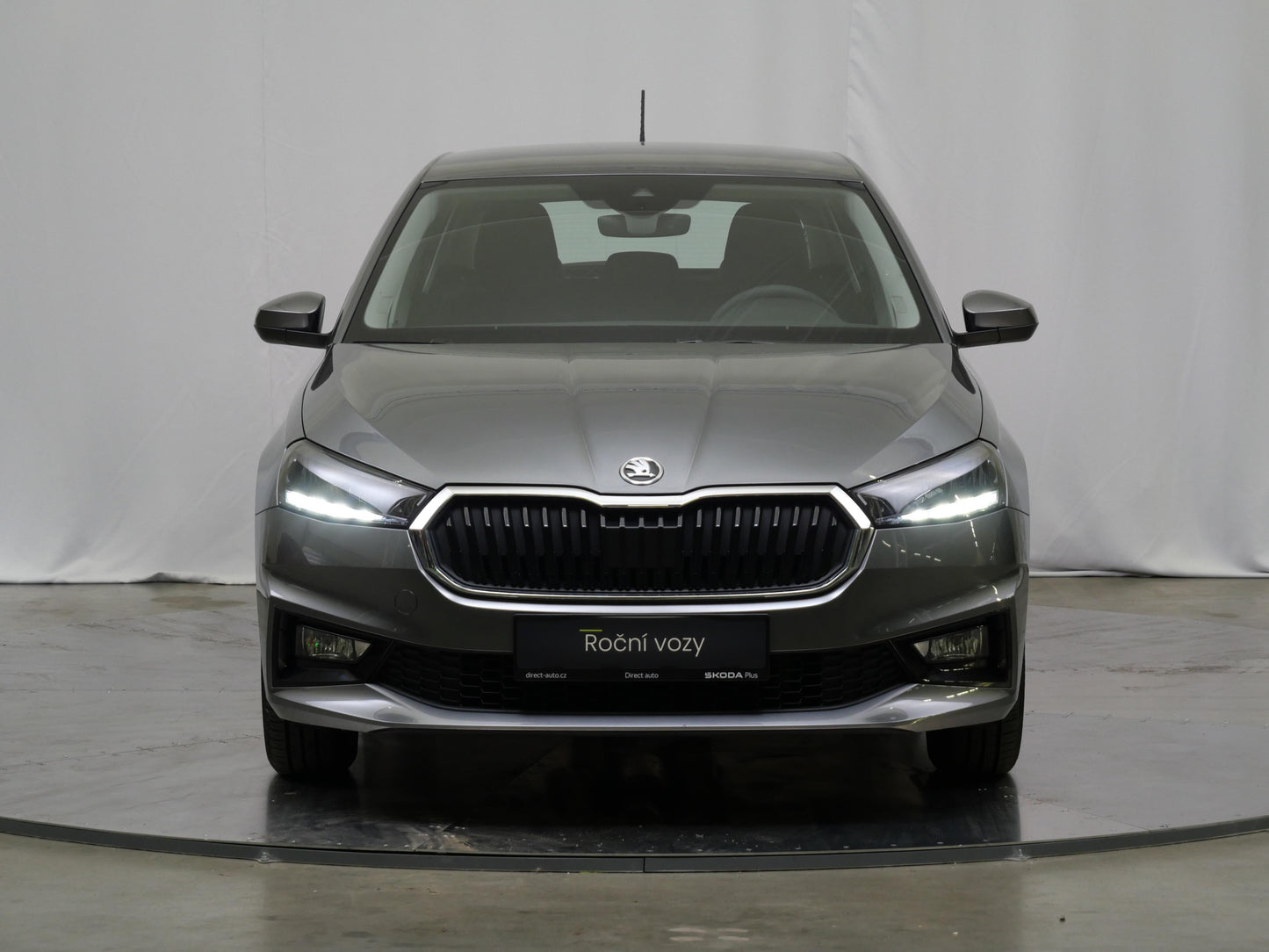 Škoda Fabia 1.0 MPI 59 kW Selection