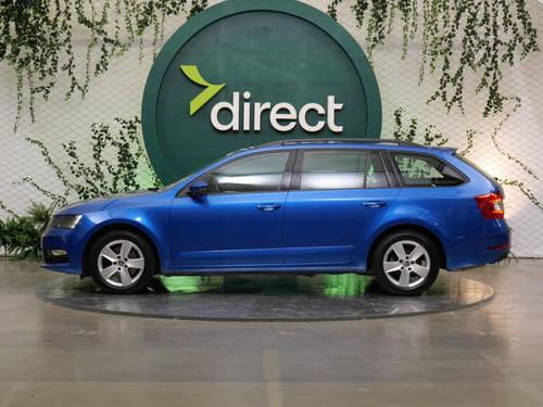 Škoda Octavia 1.8 TSI 132 kW Ambition Plus – foto 3