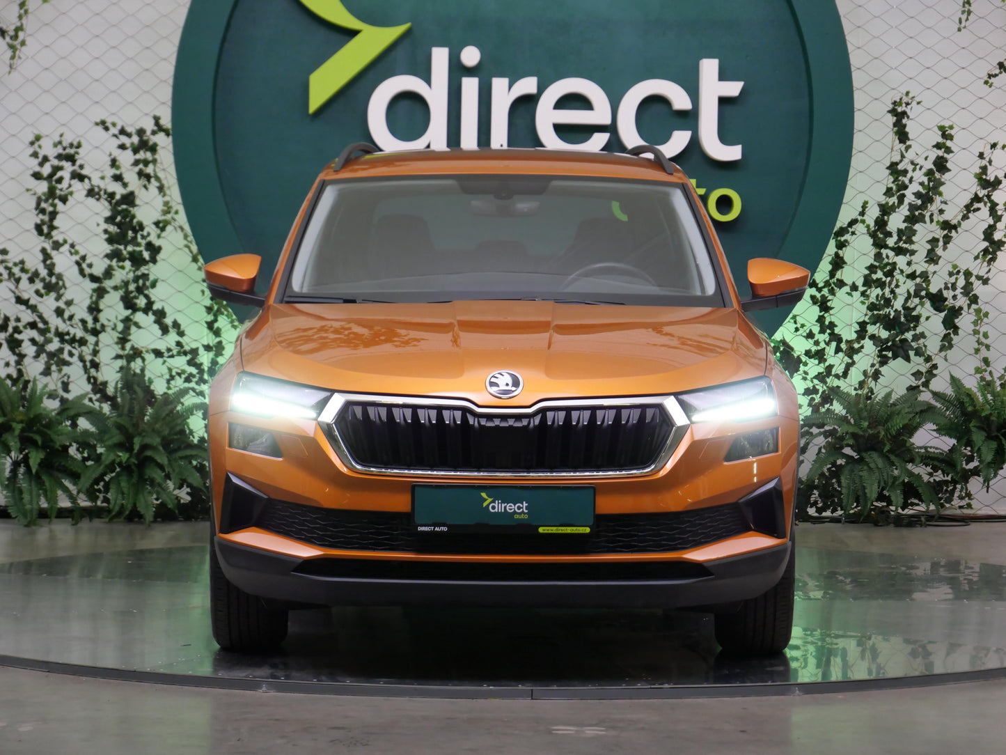 Škoda Karoq 1.5 TSI 110 kW Ambition