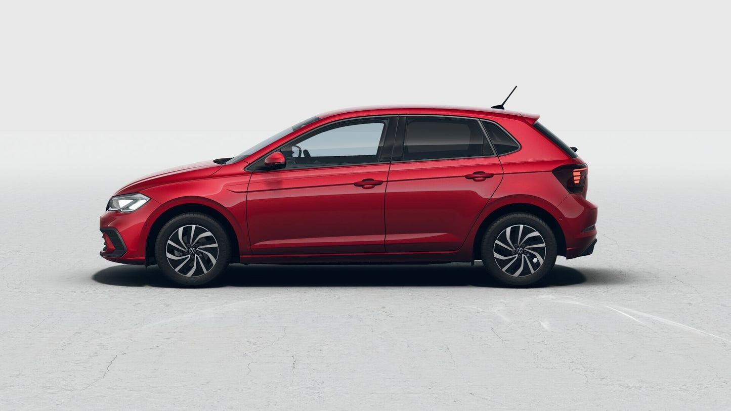 Volkswagen Polo Love 1,0 TSI 70kW 7DSG