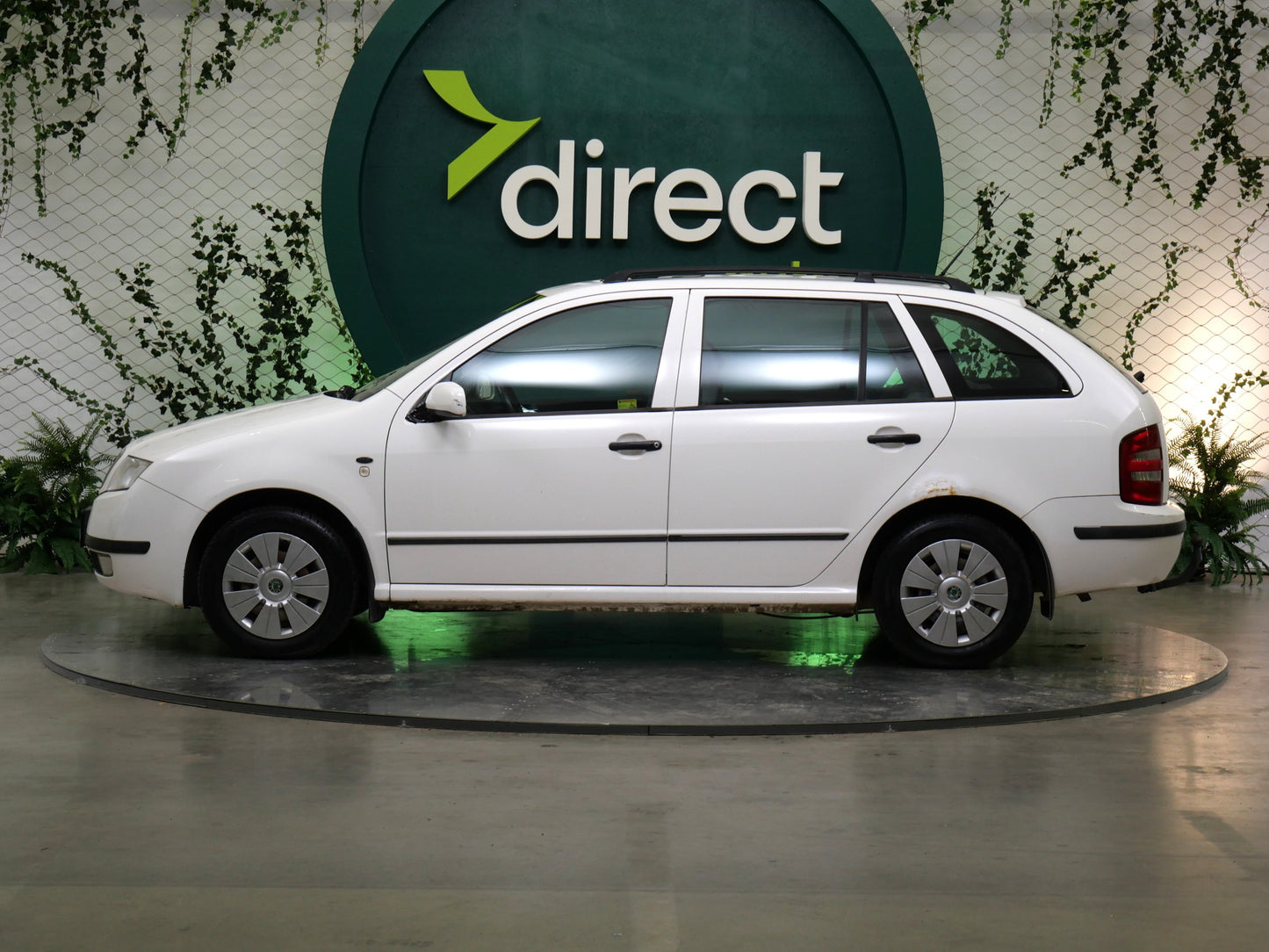 Škoda Fabia 1.9 SDI 47 kW Comfort