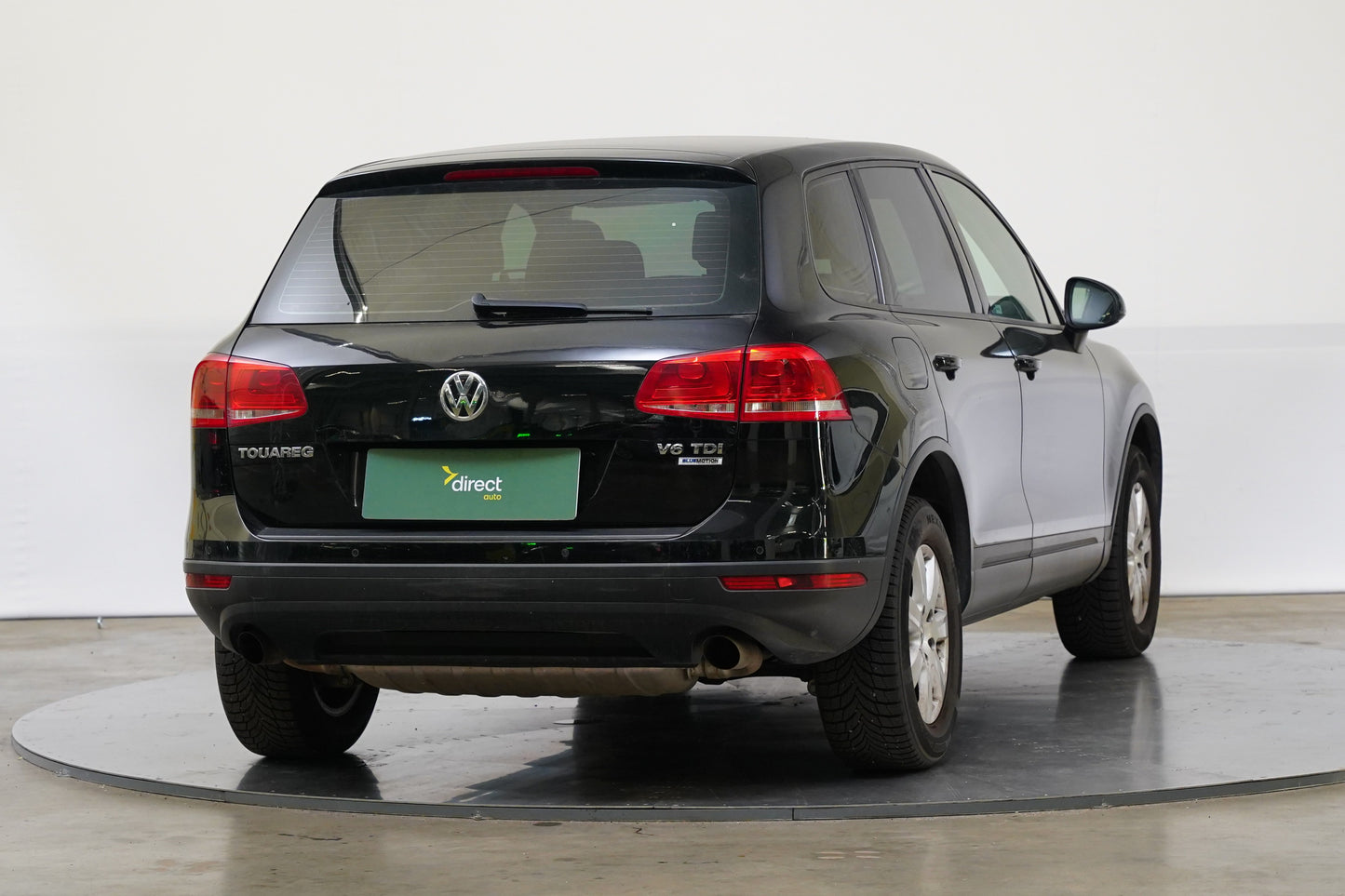 Volkswagen Touareg 3.0 TDI 179 kW 4Motion