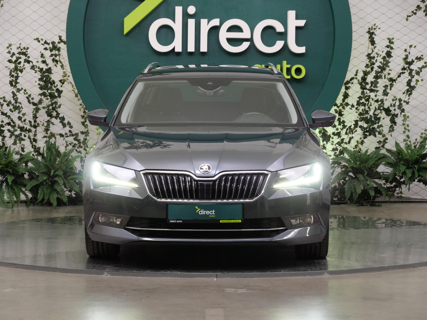 Škoda Superb 2.0 TDI 110 kW DSG L&K