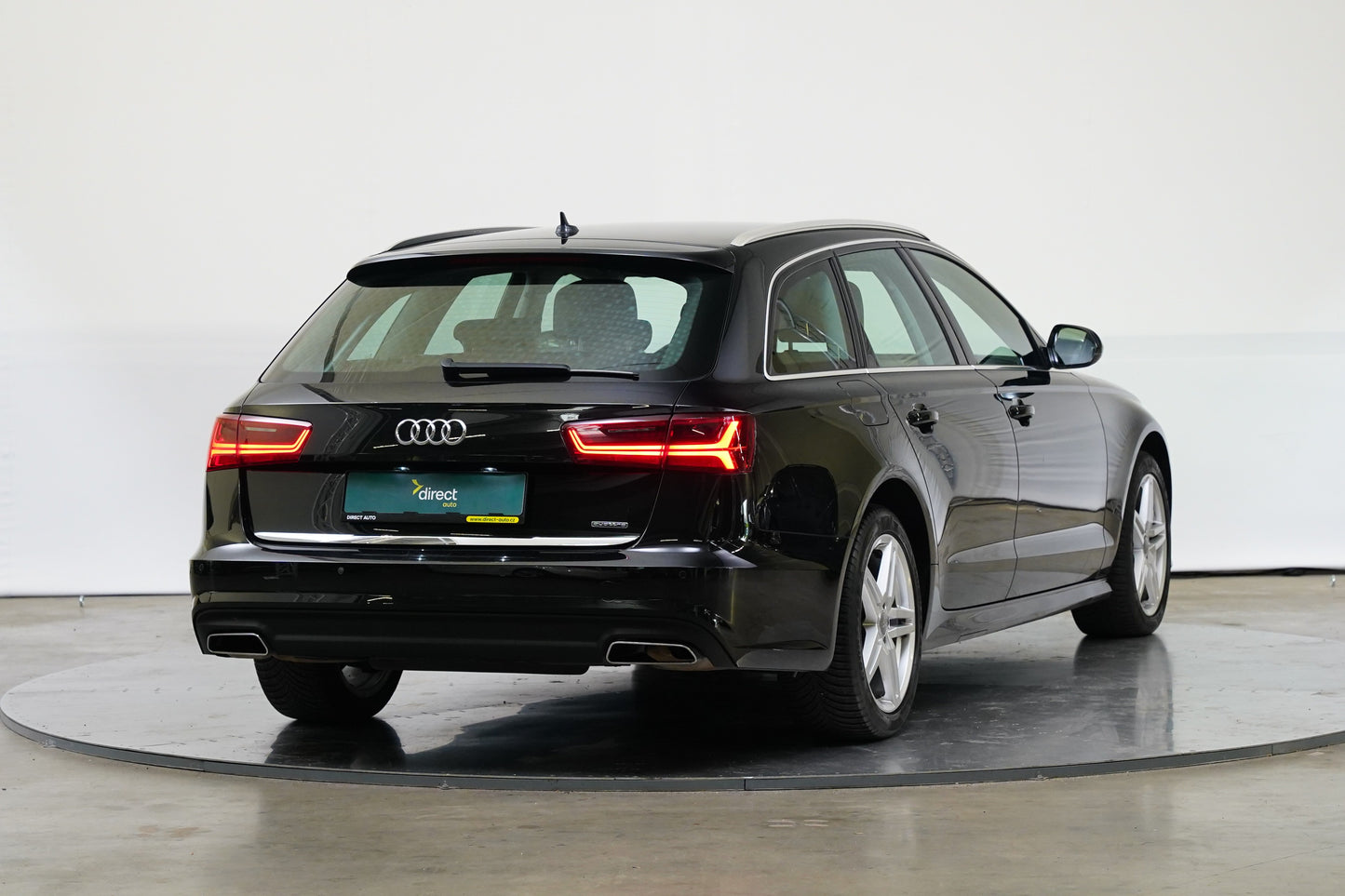 Audi A6 2.0 TDI 140kW quattro S-tronic