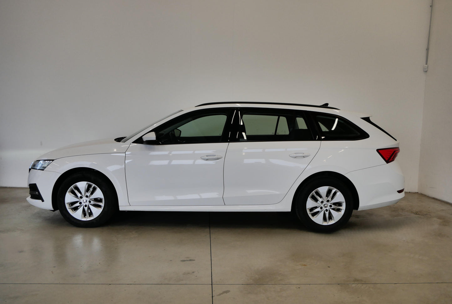 Škoda Octavia 2.0 TDI 85 kW Ambition Plus