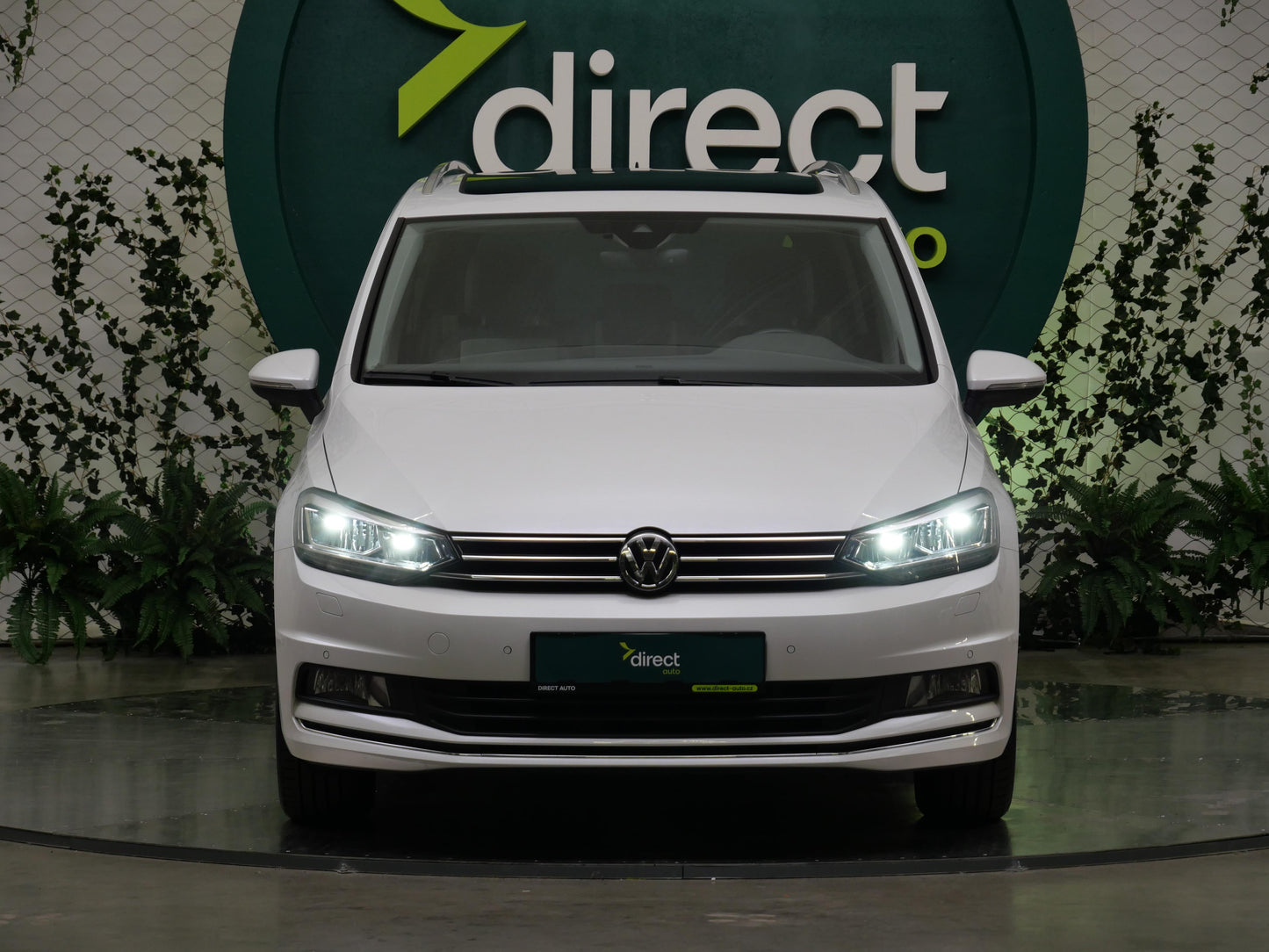 Volkswagen Touran 1.4 TSI 110 kW Highline