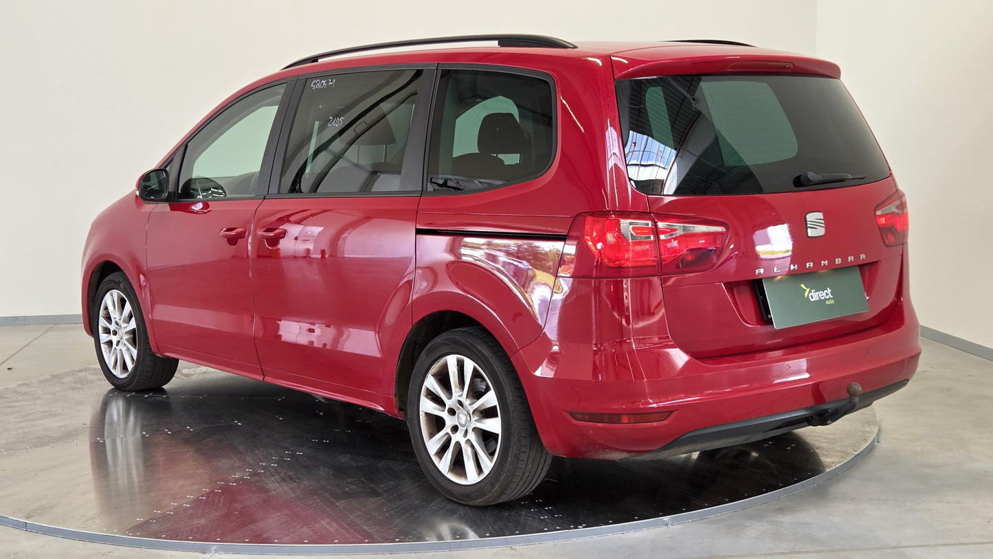Seat Alhambra 2.0 TDI 103 kW DSG Style