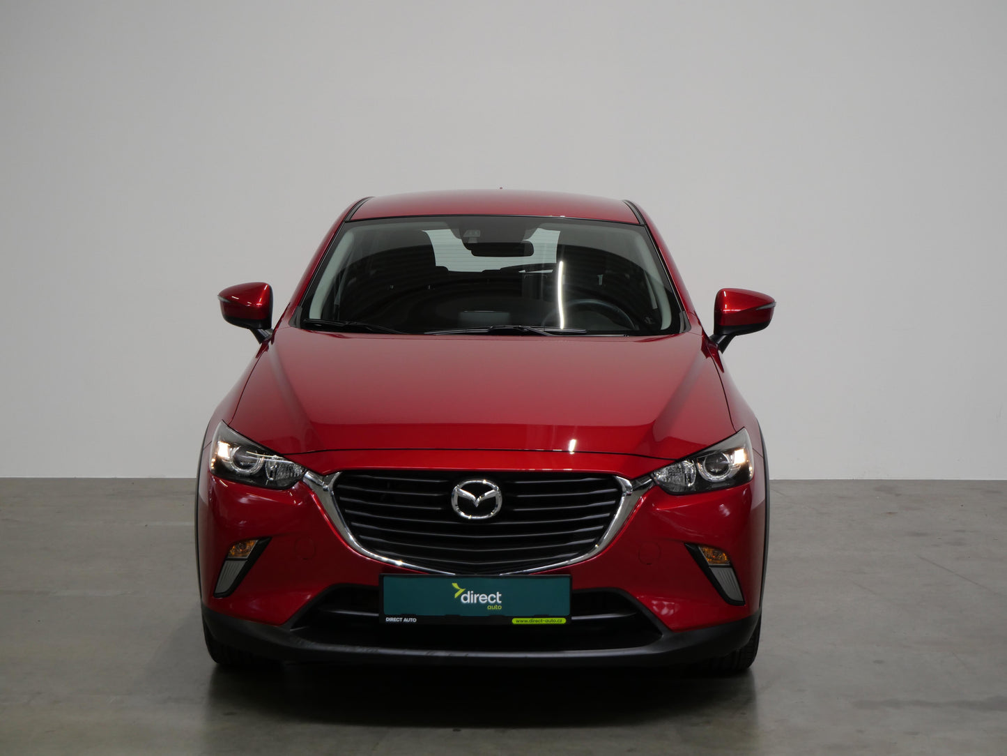 Mazda CX-3 1.5 D 77 kW Skyactiv