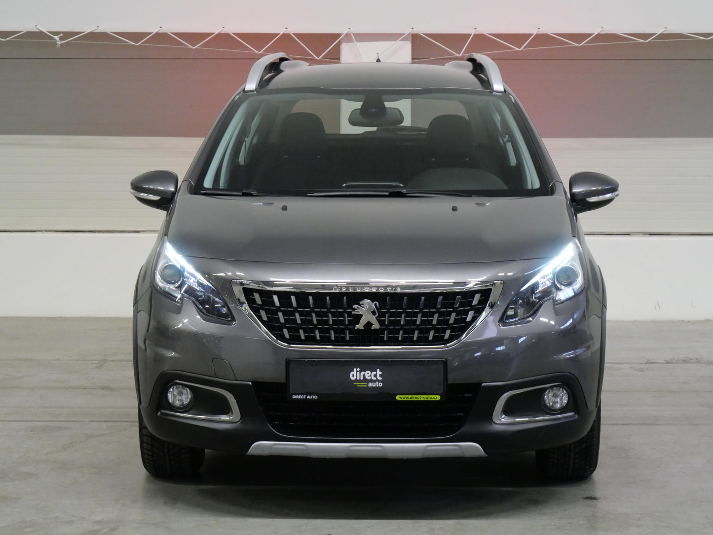 Peugeot 2008 1.2 PureTECH 81 kW Allure