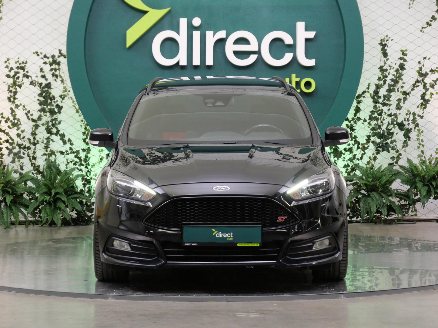 Ford Focus 2.0 EcoBoost 184 kW ST