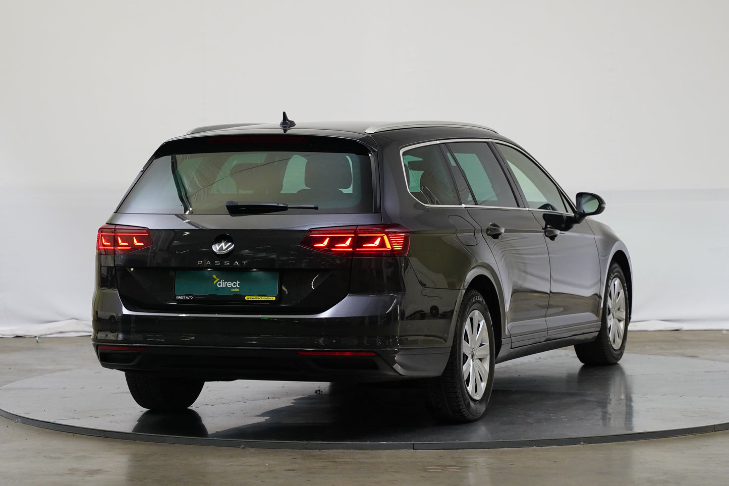 Volkswagen Passat 2.0 TDI 110 kW Business
