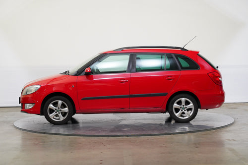 Škoda Fabia 1.2 TSI 63 kW Ambition – foto 3