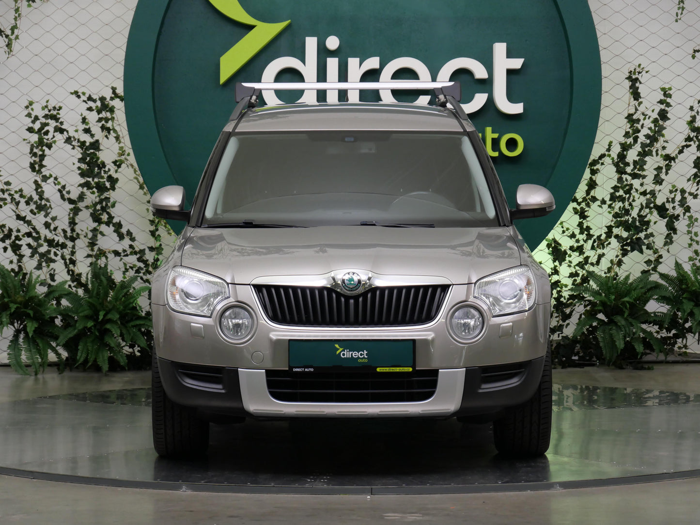 Škoda Yeti 1.4 TSI 90 kW DSG Ambition