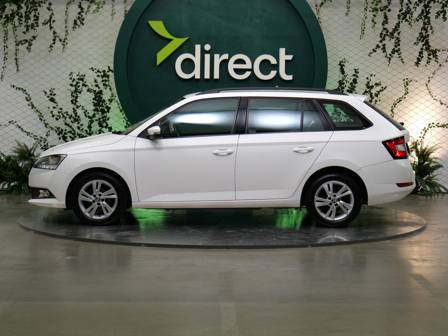 Škoda Fabia 1.0 TSI 70 kW Ambition Combi