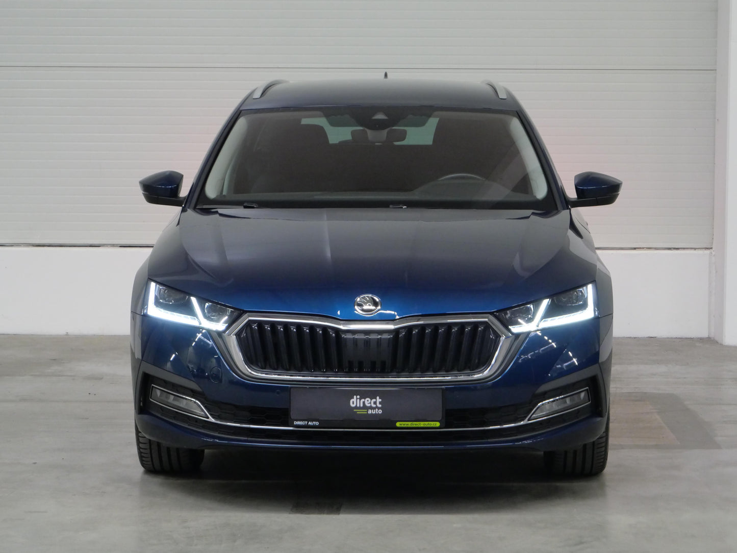 Škoda Octavia 2.0 TDI 110 kW Style Plus