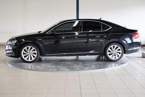 Škoda Superb 2.0 TDI 147kW L&K – foto 3