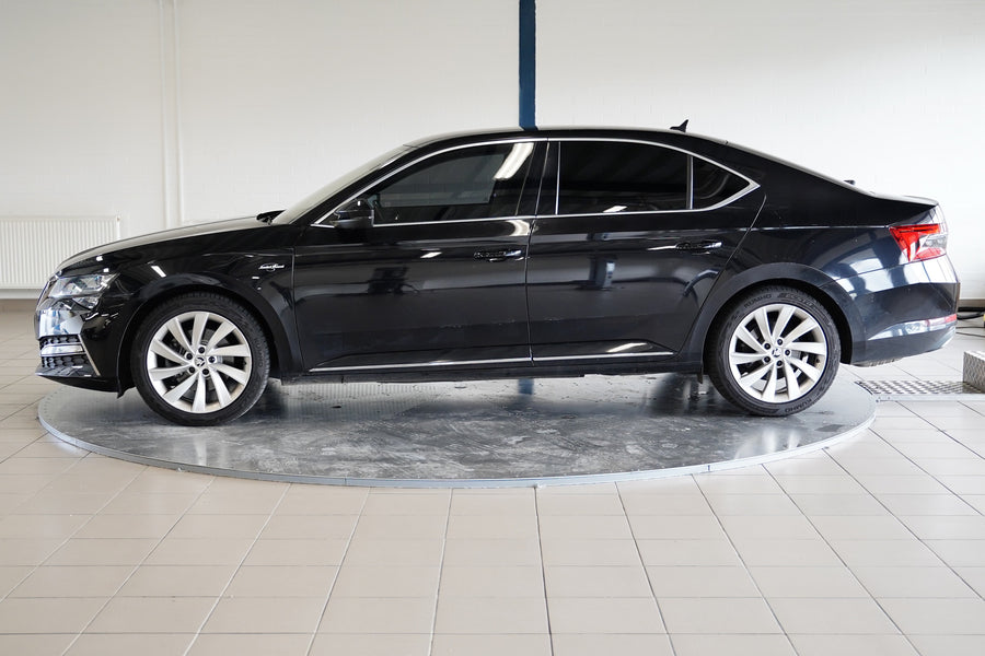 Škoda Superb 2.0 TDI 147kW L&K – foto 3