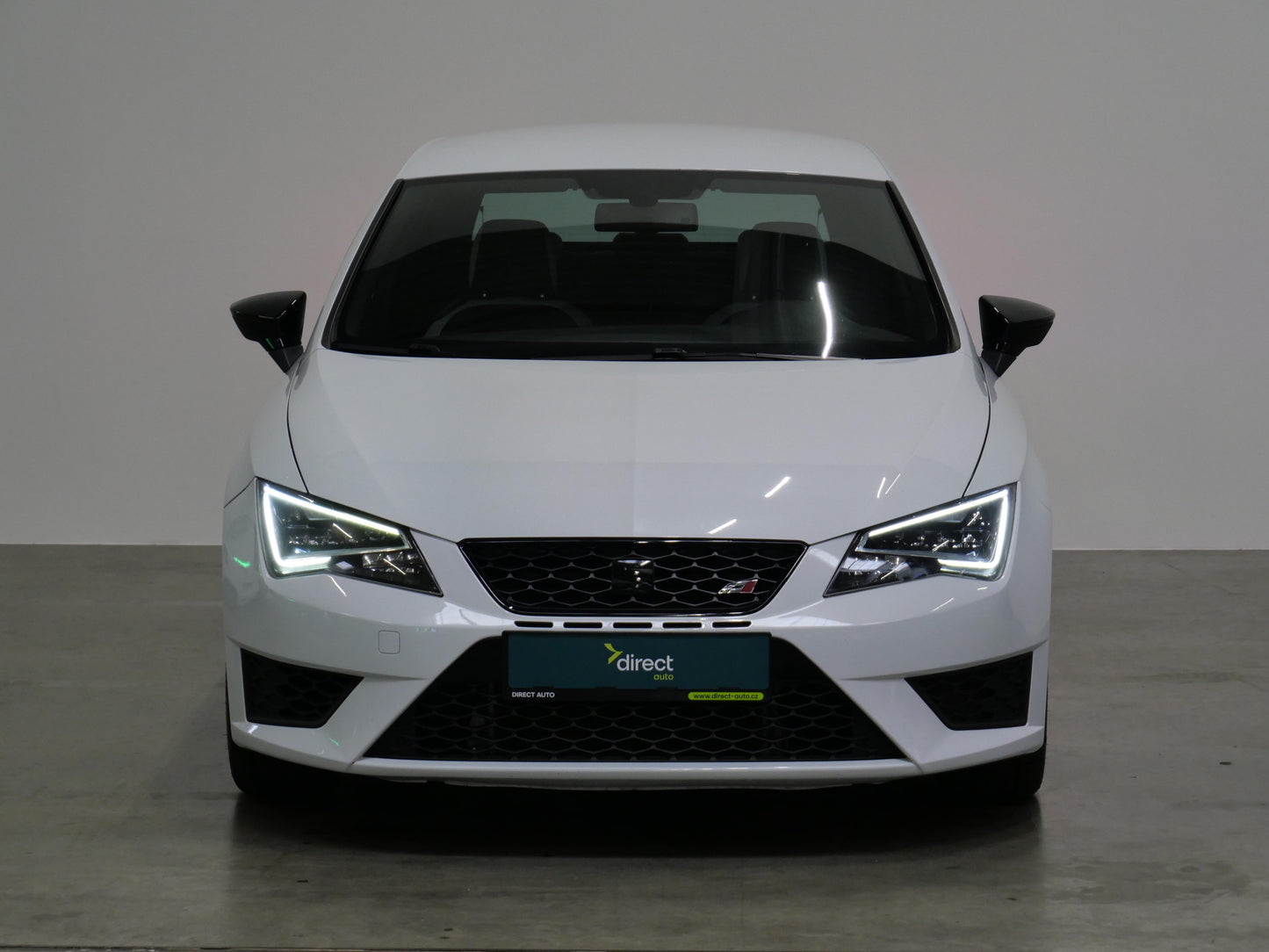 Seat Leon 2.0 TSI 206 kW Cupra 280