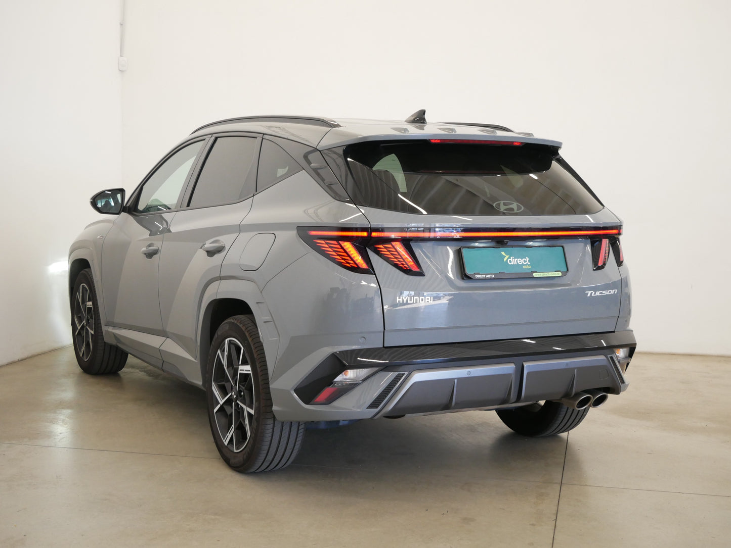 Hyundai Tucson 1.6 T-GDI 110 kW N-Line