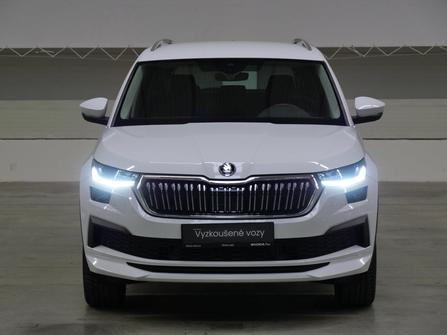 Škoda Kodiaq 2.0 TDI 147 kW L&K