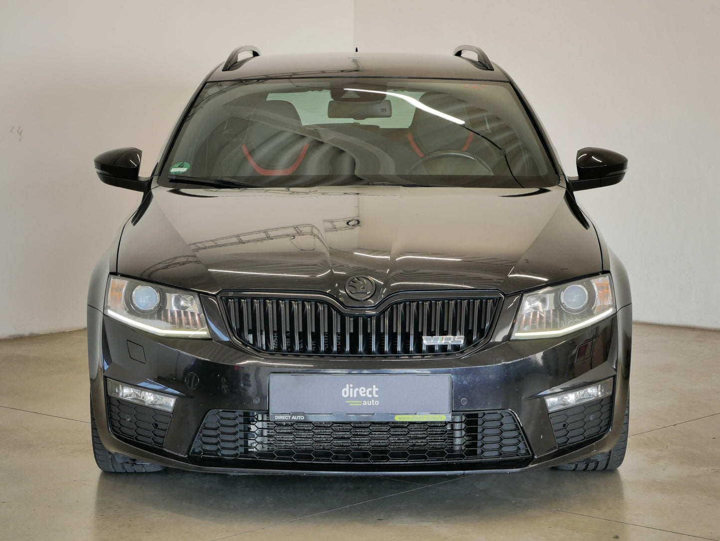 Škoda Octavia 2.0 TDI 135 kW RS