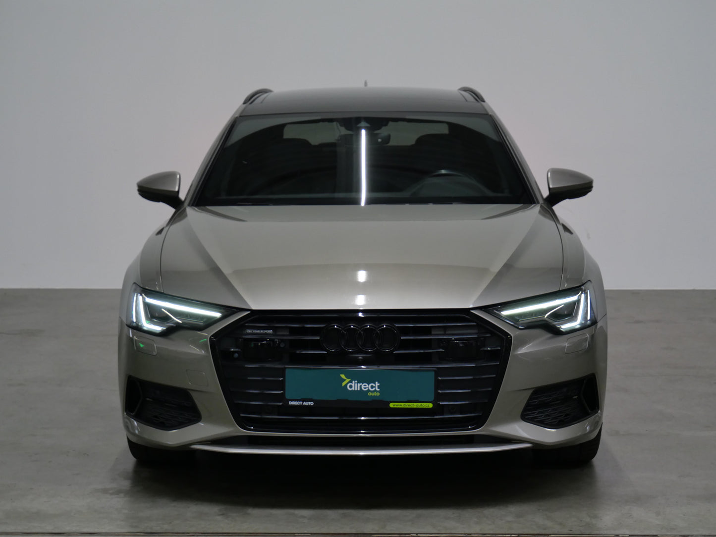 Audi A6 Avant 3.0 TDI V6 170 kW 4x4