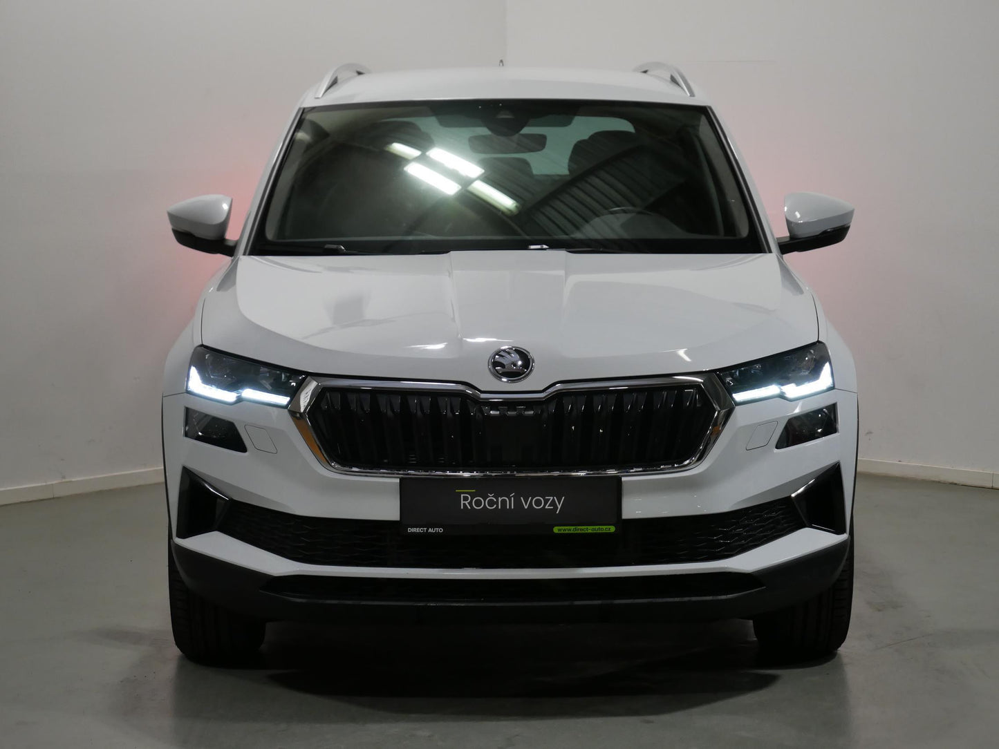 Škoda Karoq 1.5 TSI 110 kW Style