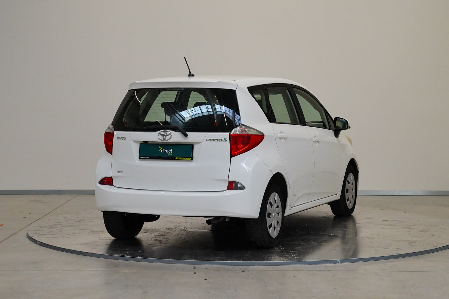 Toyota Corolla Verso