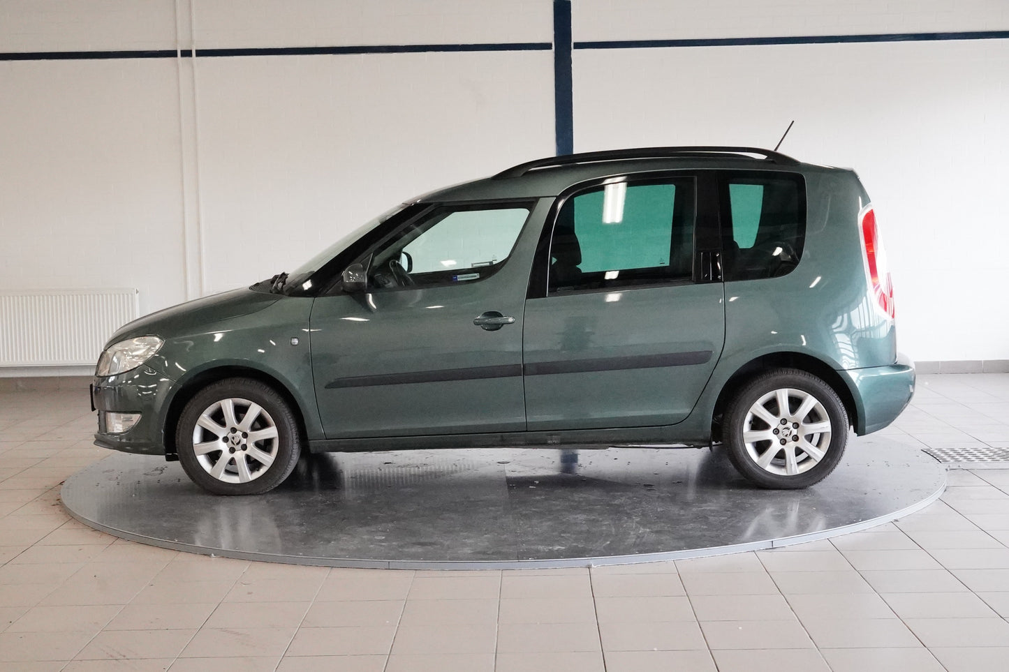 Škoda Roomster 1.2 TSI 63 kW Ambition