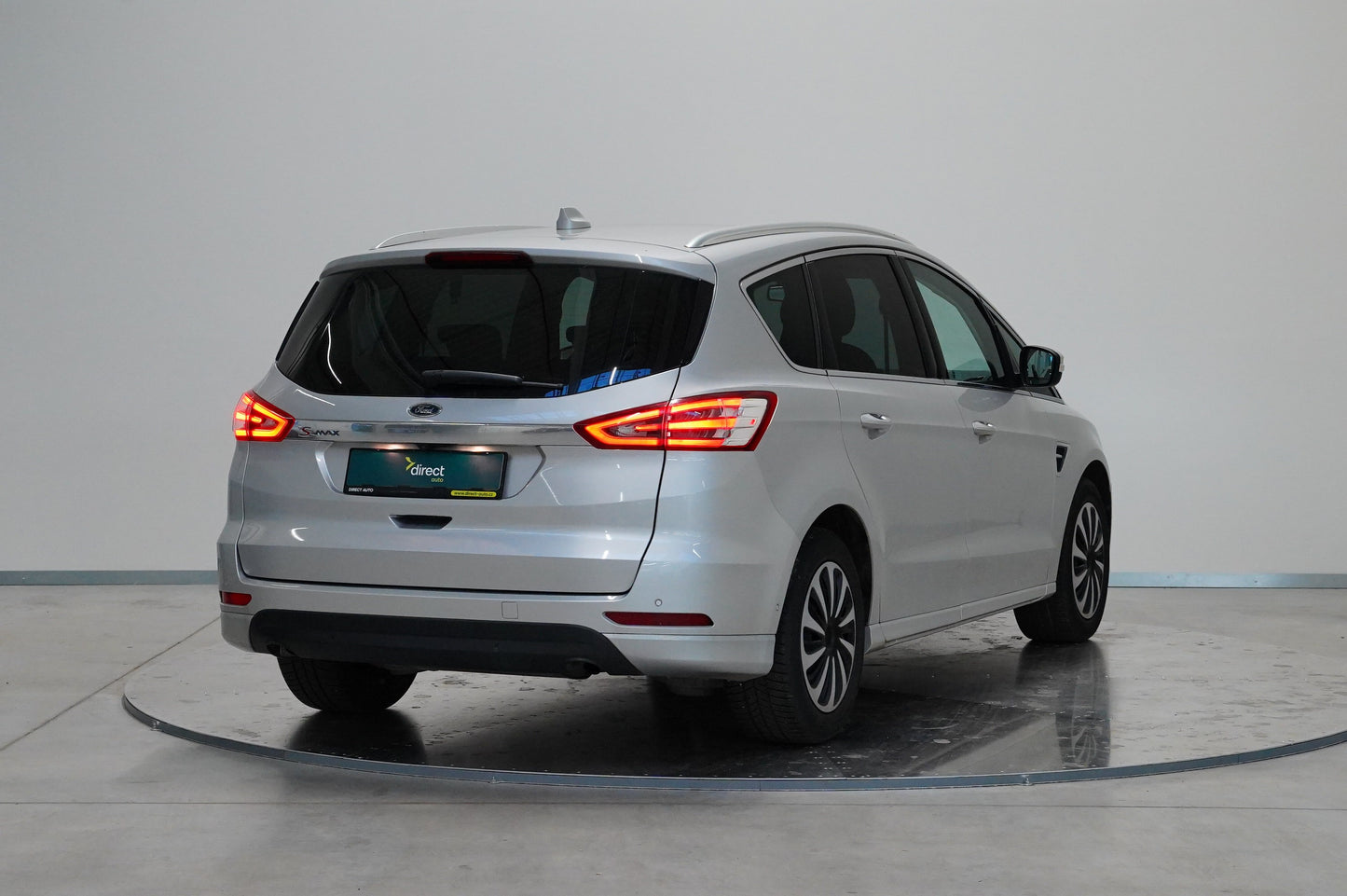 Ford S-MAX 2.0 TDCI 110 kW Titanium